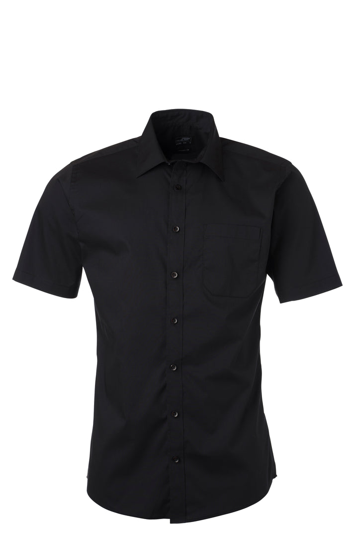 Men´s Shirt SSL Poplin
