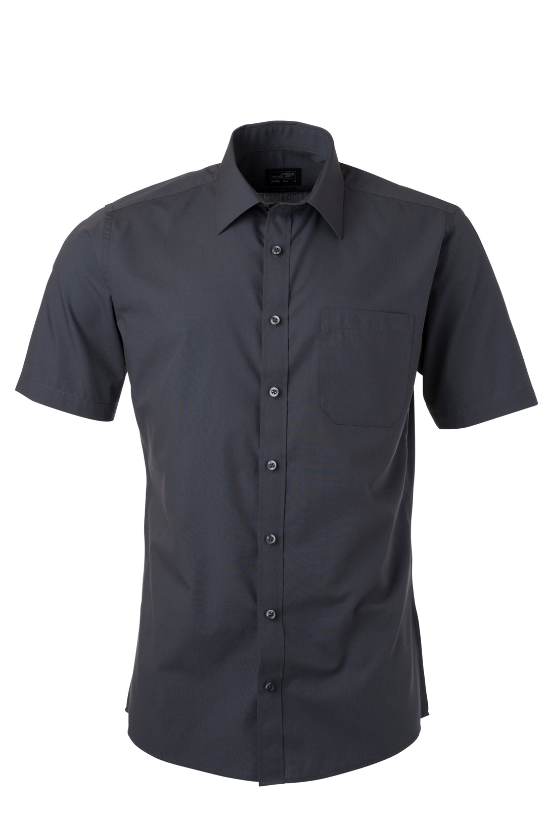 Men´s Shirt SSL Poplin