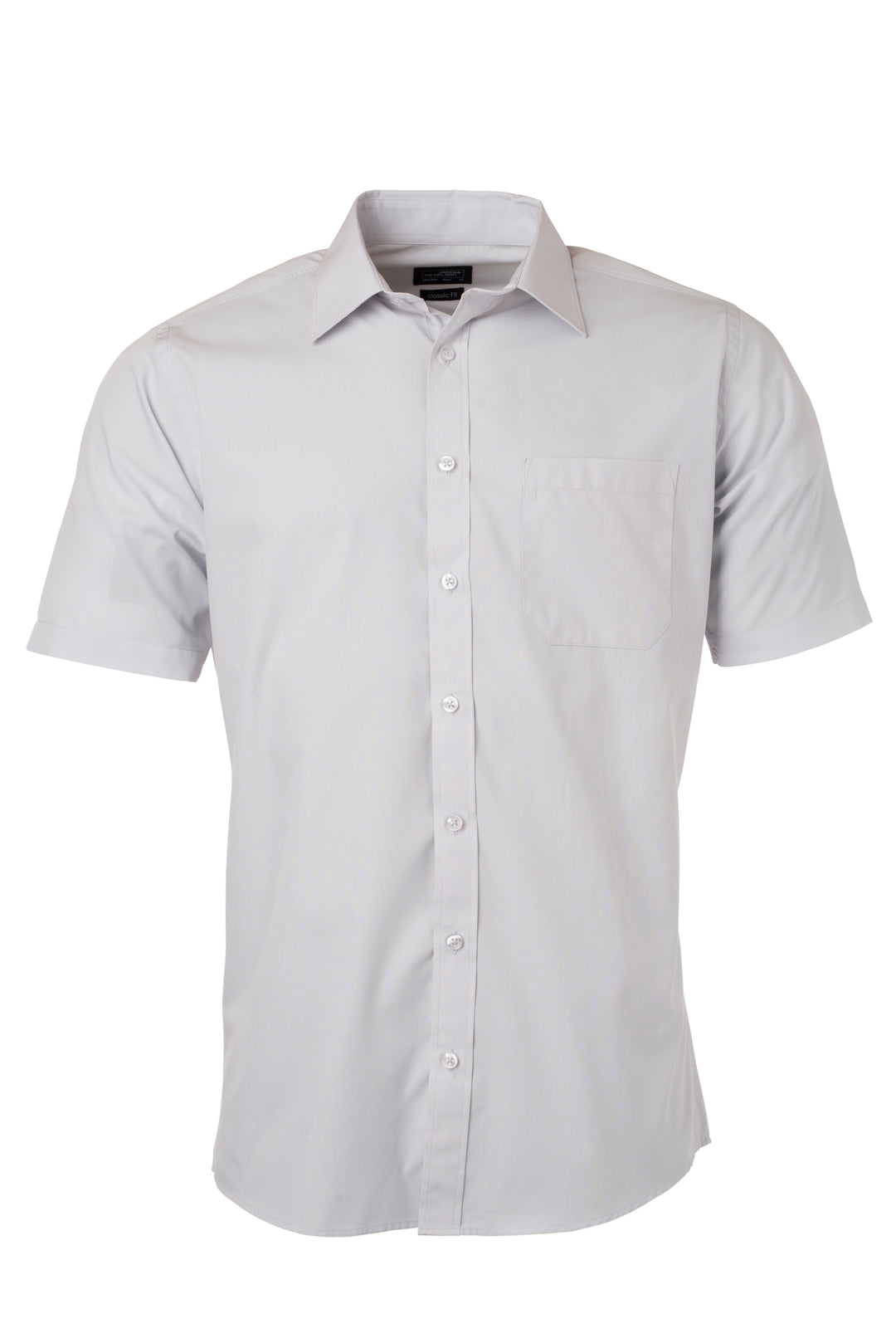 Men´s Shirt SSL Poplin