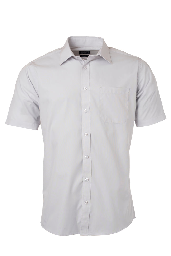 Men´s Shirt SSL Poplin