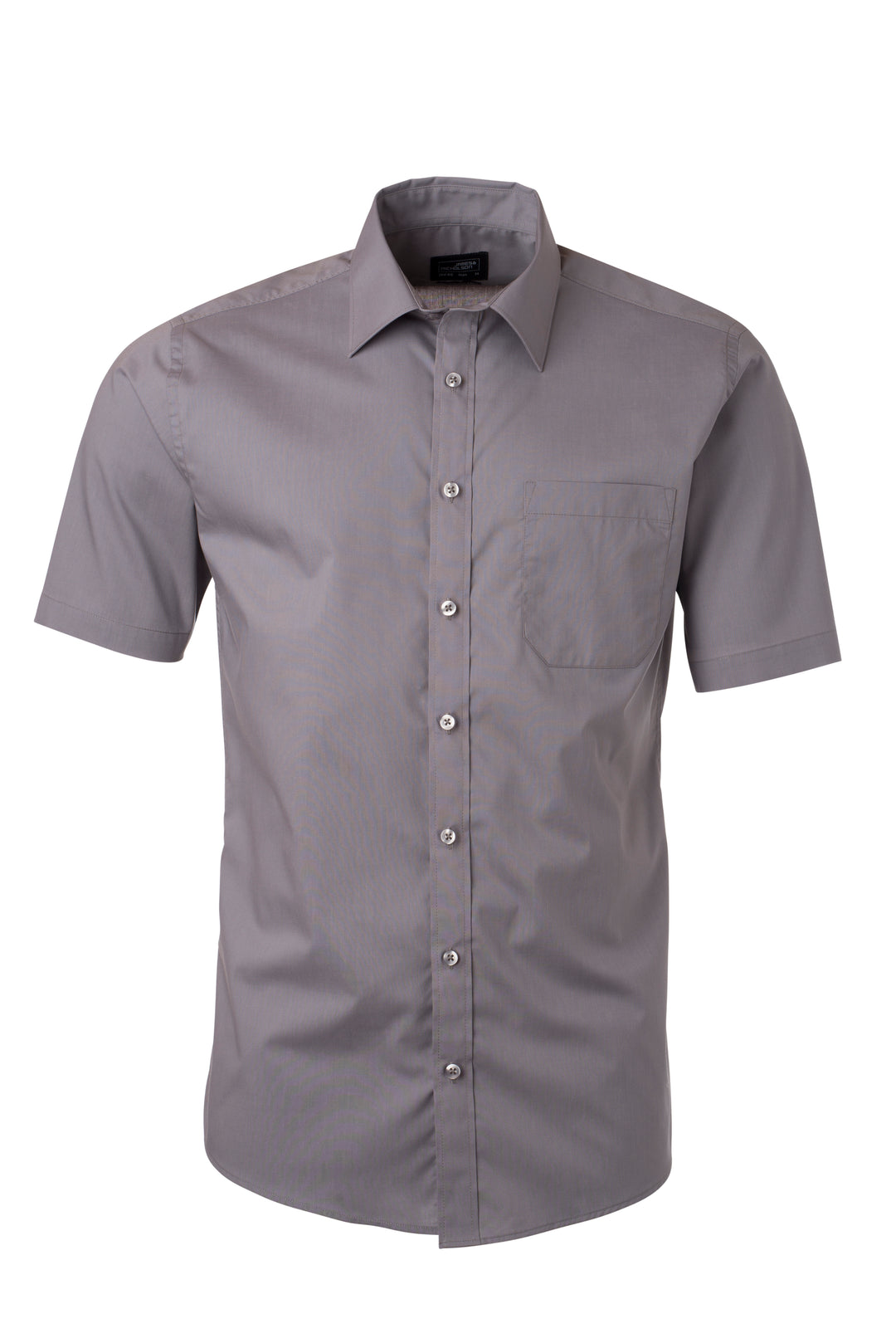 Men´s Shirt SSL Poplin