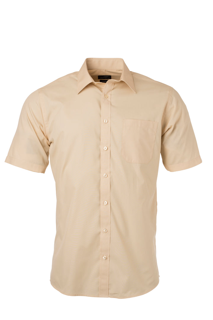 Men´s Shirt SSL Poplin