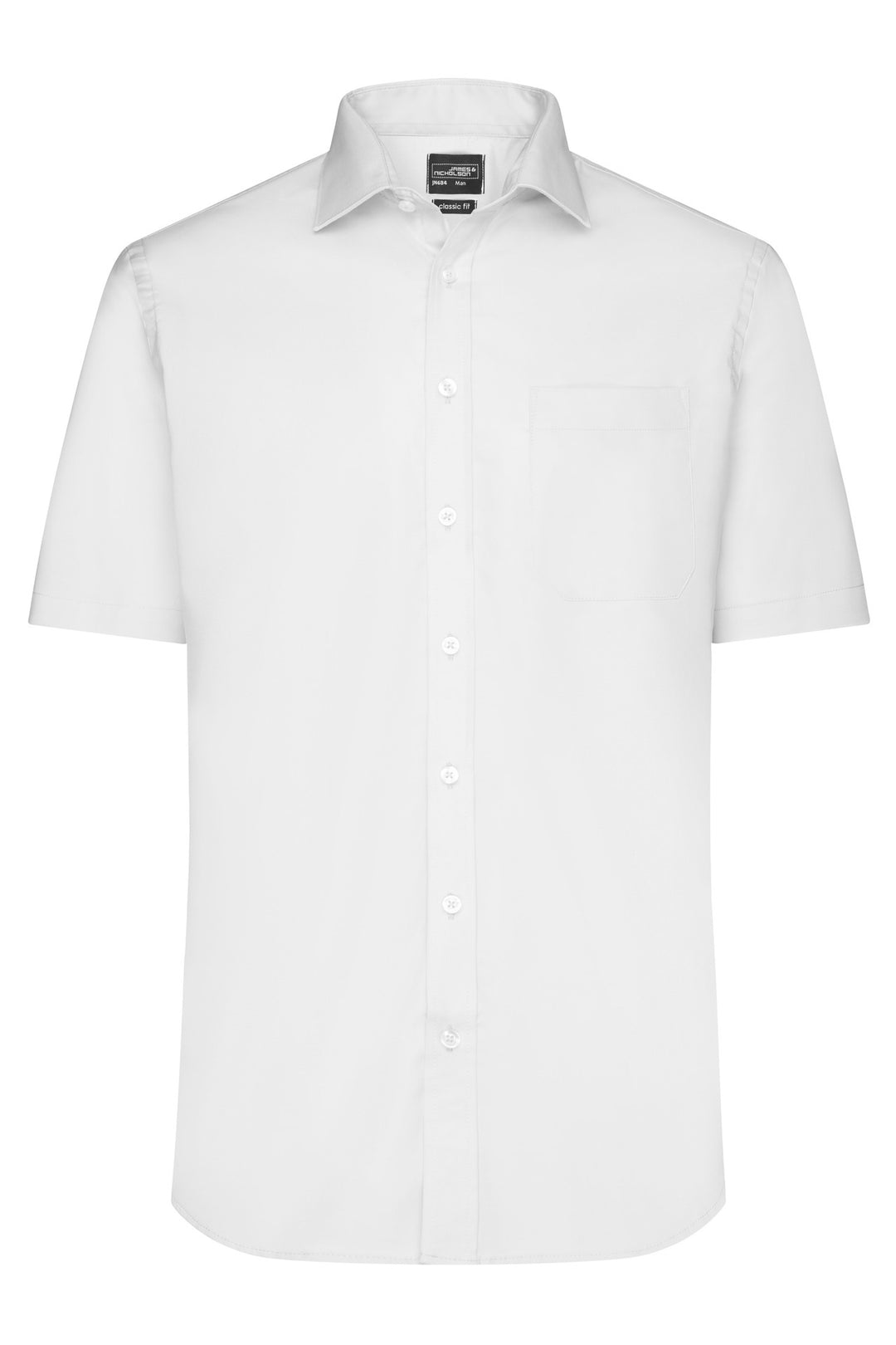 Men´s Shirt SSL Micro-Twill