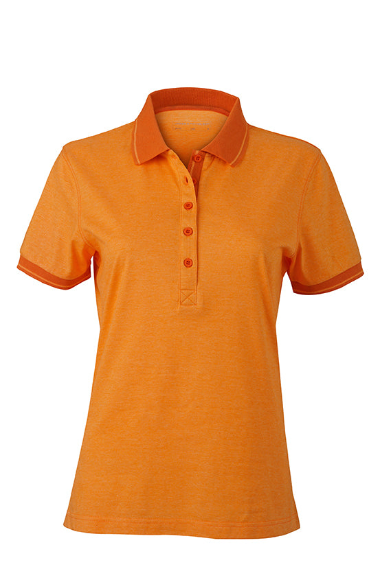 Ladies´ Heather Polo