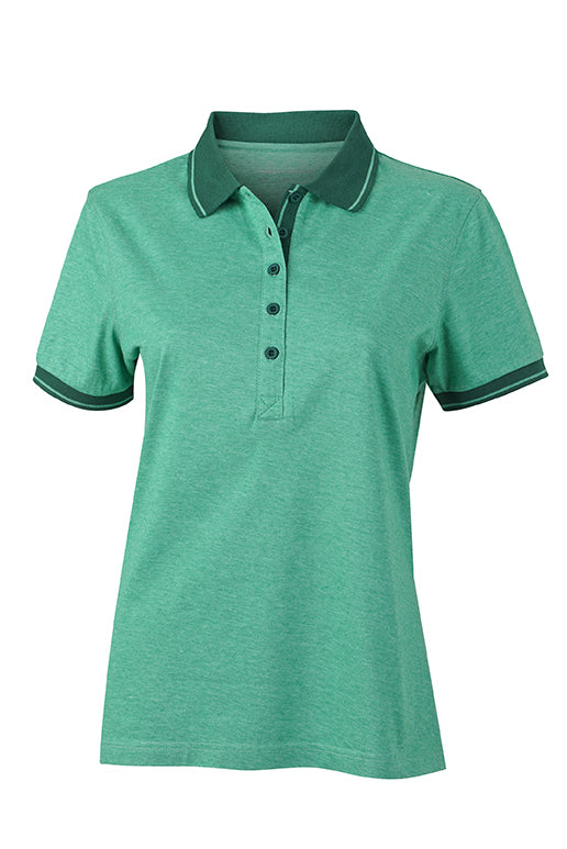 Ladies´ Heather Polo