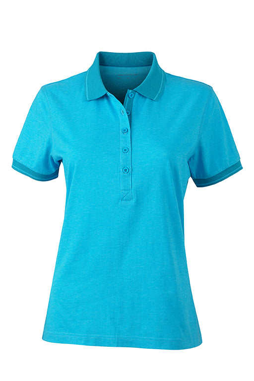 Ladies´ Heather Polo