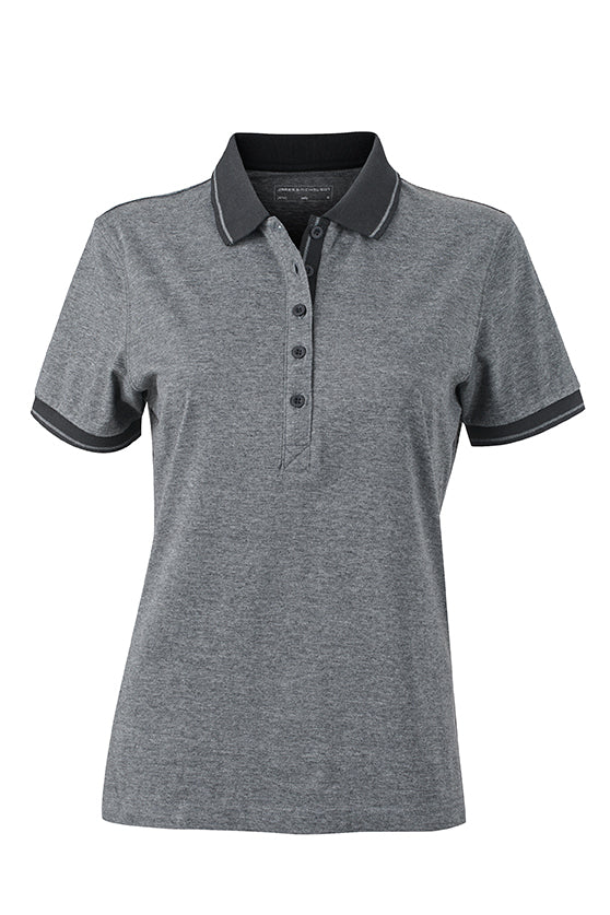 Ladies´ Heather Polo