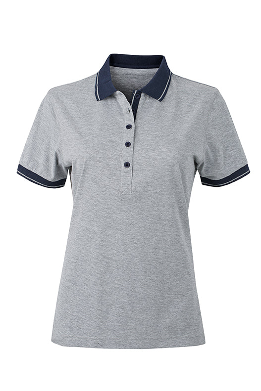 Ladies´ Heather Polo
