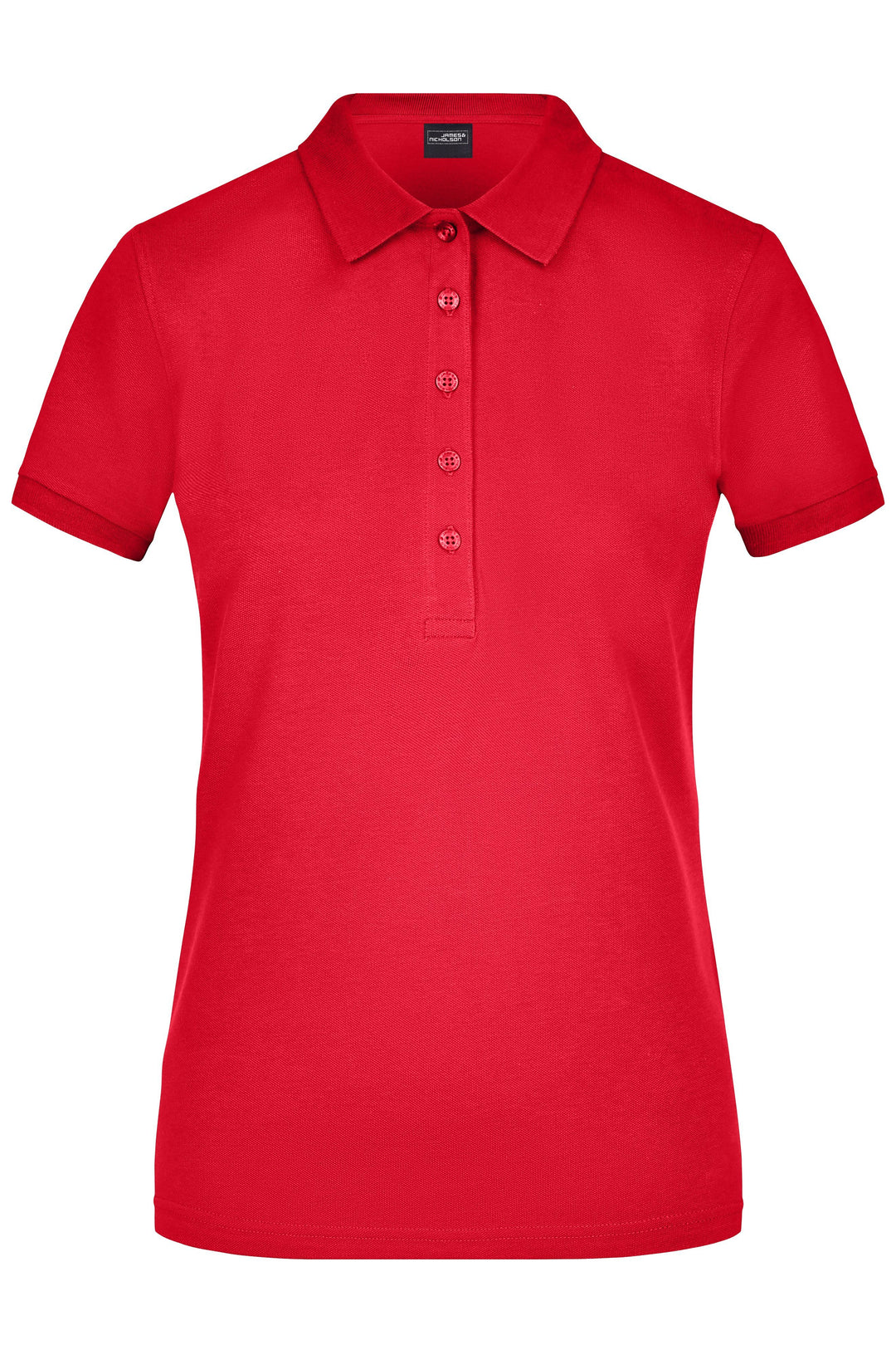 Ladies´ Elastic Polo Piqué