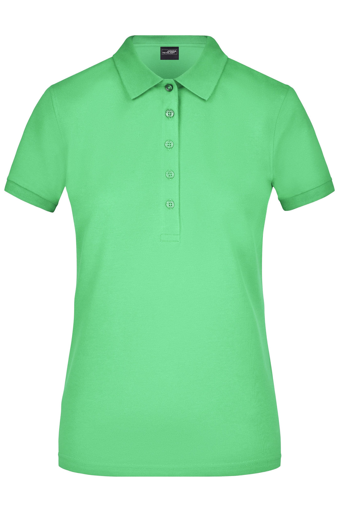 Ladies´ Elastic Polo Piqué