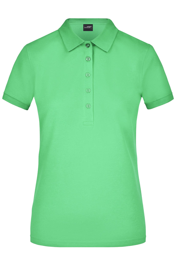 Ladies´ Elastic Polo Piqué