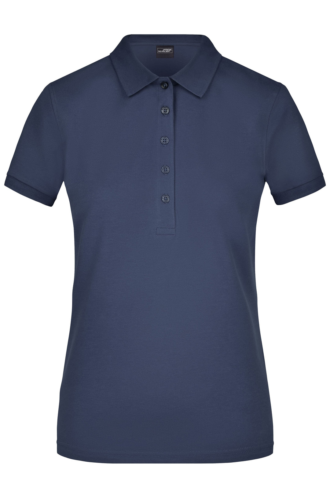 Ladies´ Elastic Polo Piqué