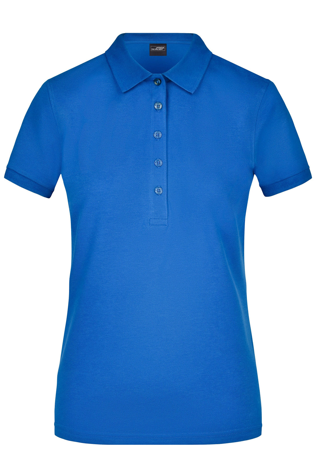 Ladies´ Elastic Polo Piqué