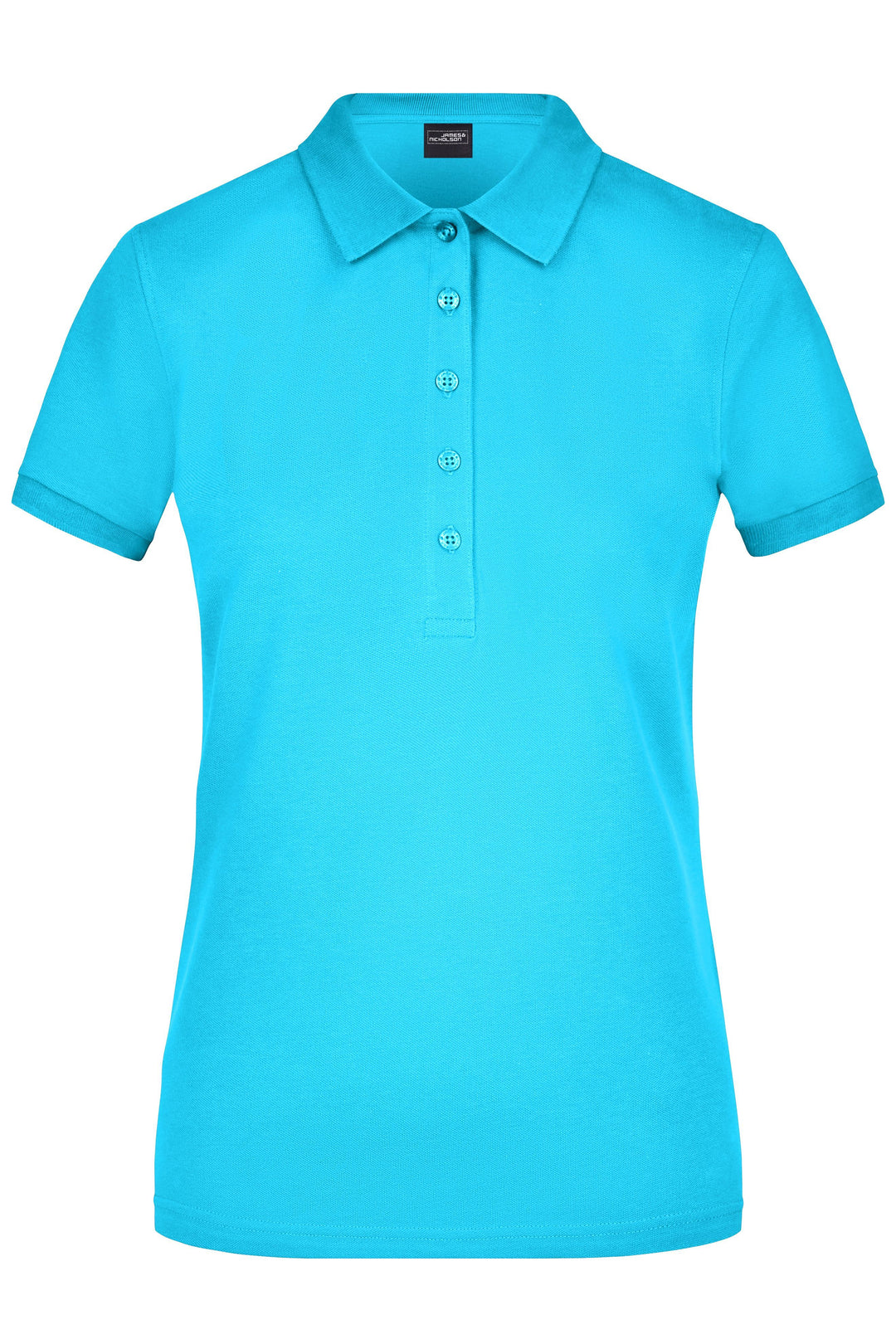 Ladies´ Elastic Polo Piqué