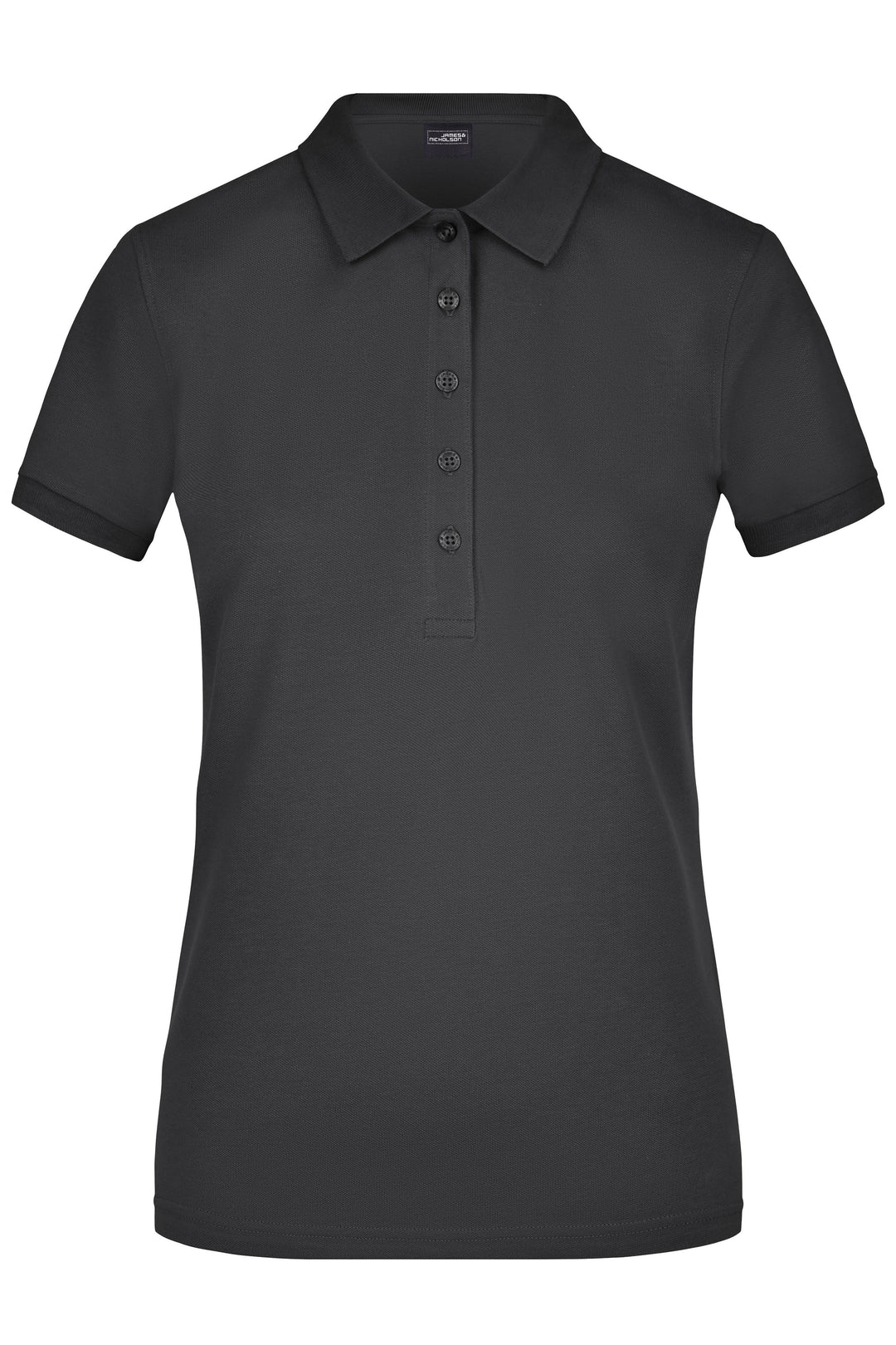Ladies´ Elastic Polo Piqué