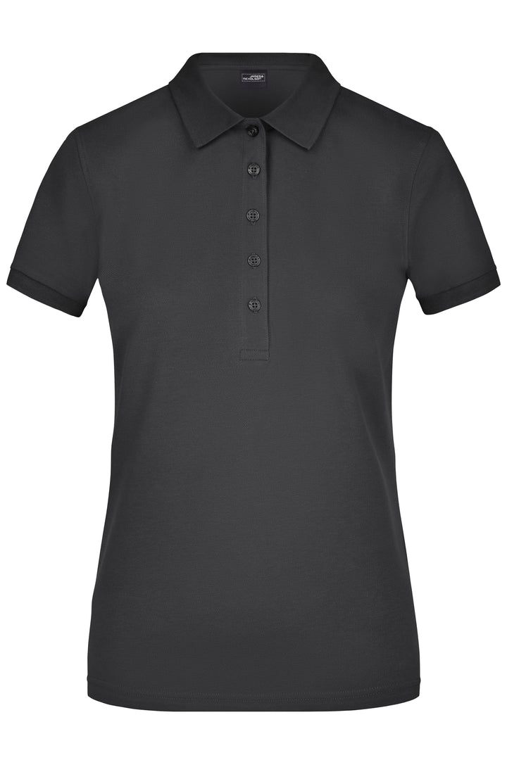 Ladies´ Elastic Polo Piqué