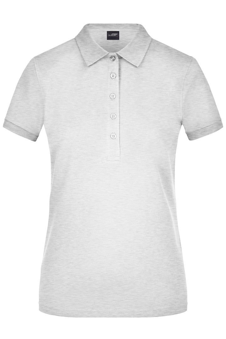Ladies´ Elastic Polo Piqué