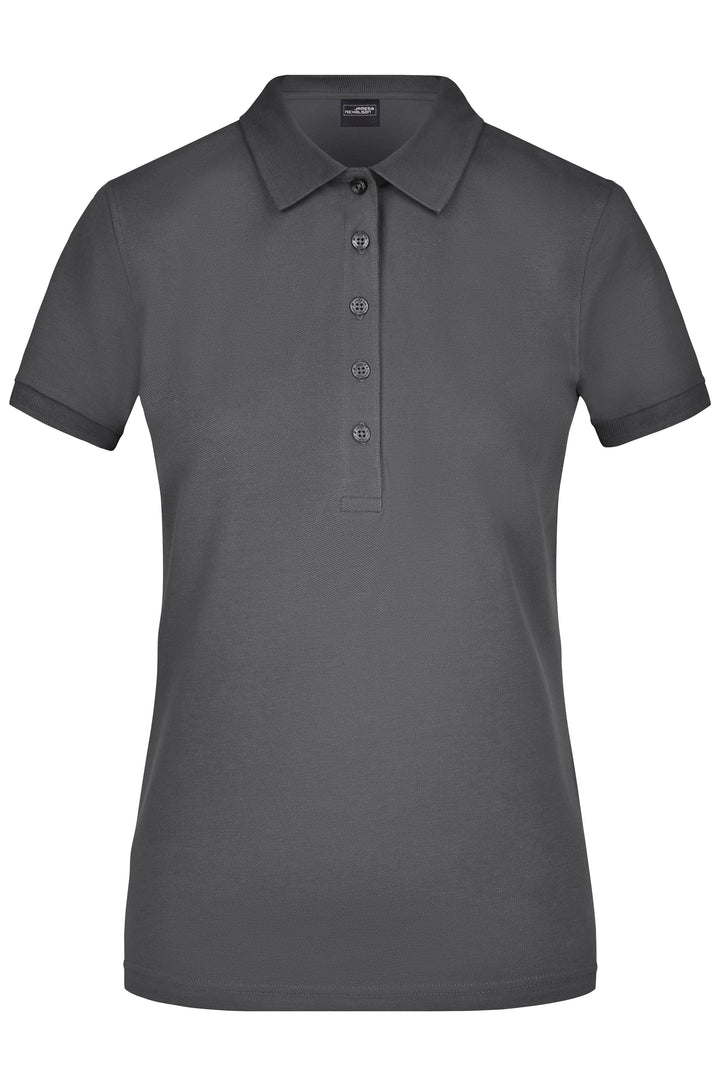 Ladies´ Elastic Polo Piqué