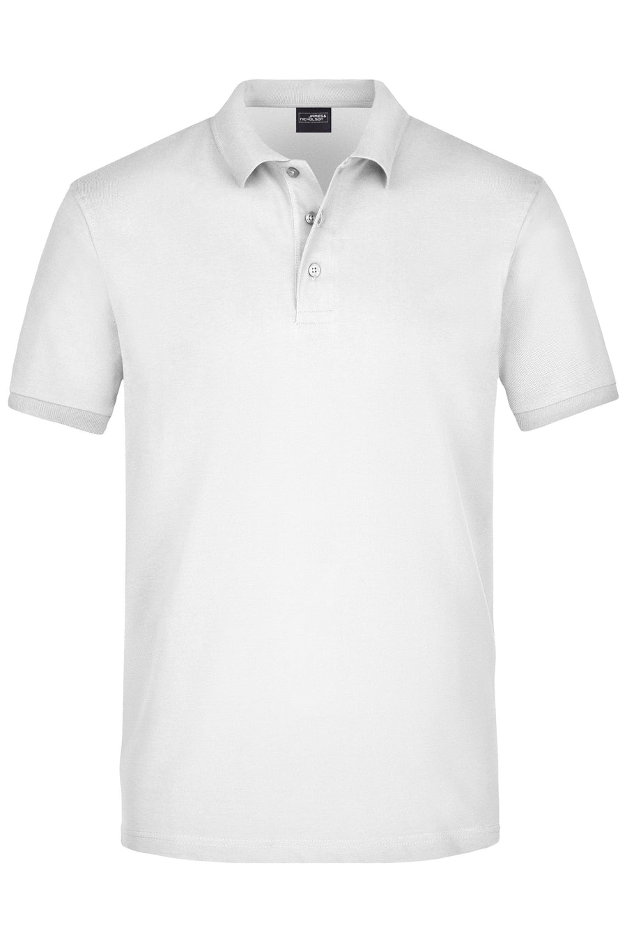Men´s Elastic Polo Piqué