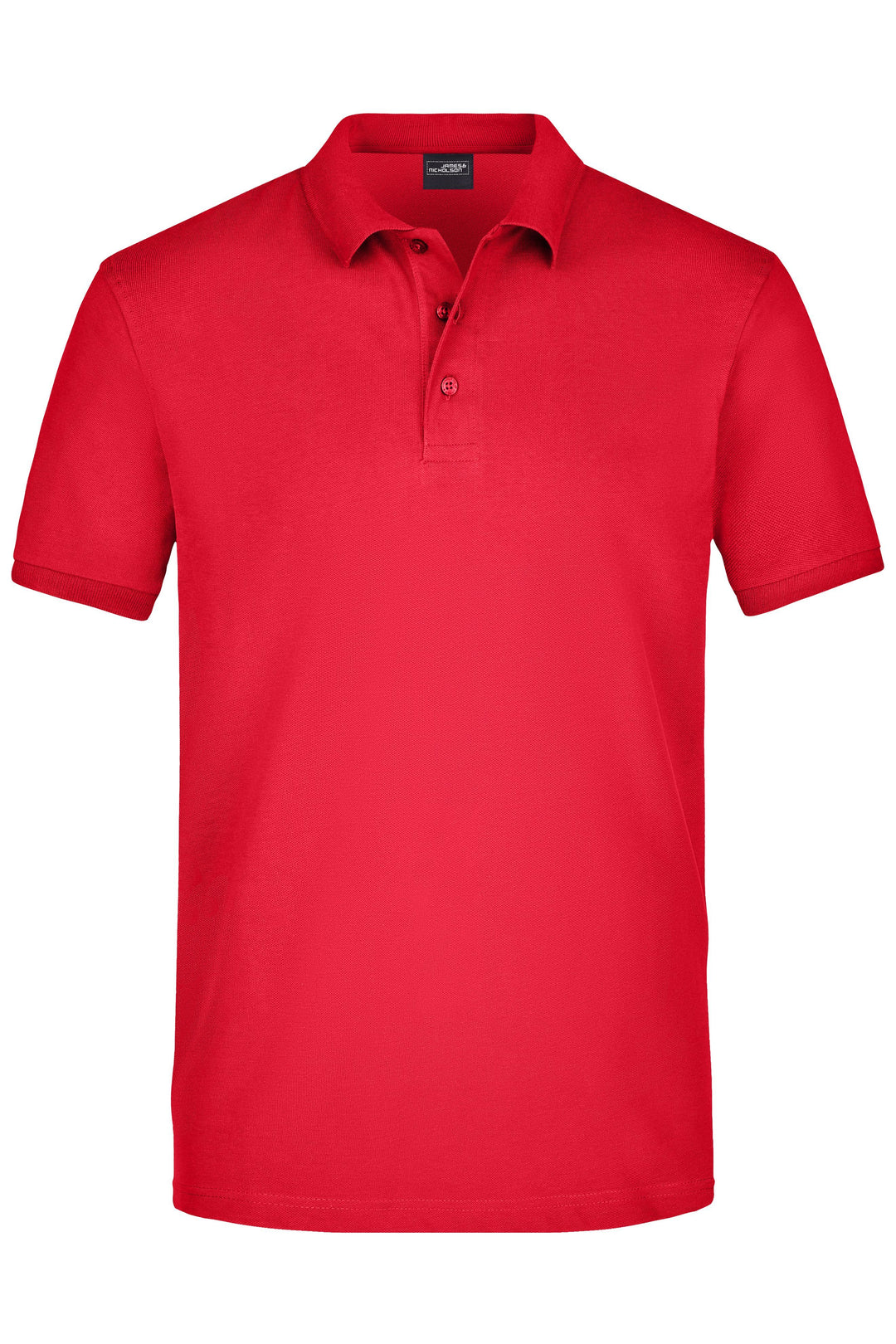 Men´s Elastic Polo Piqué