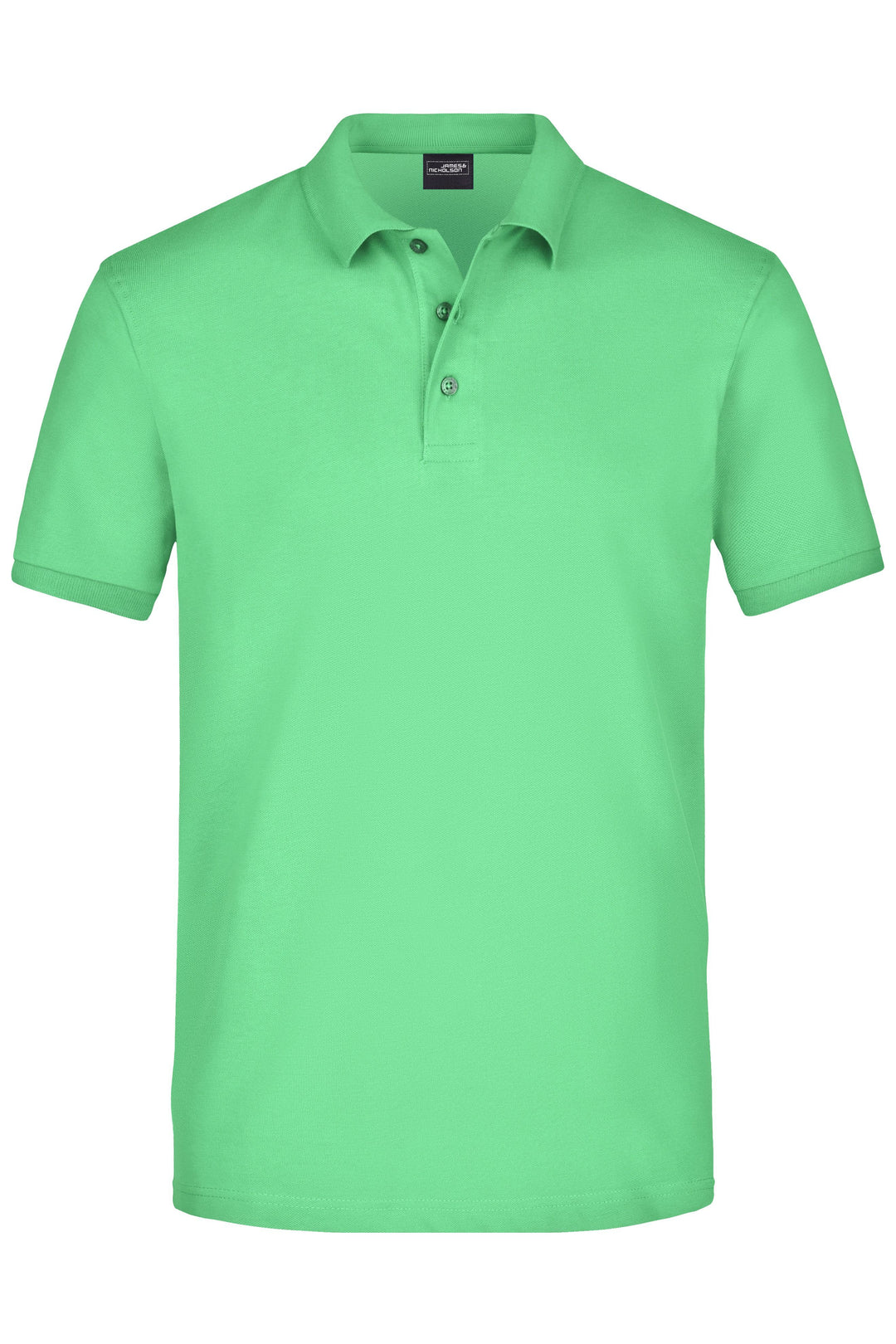 Men´s Elastic Polo Piqué