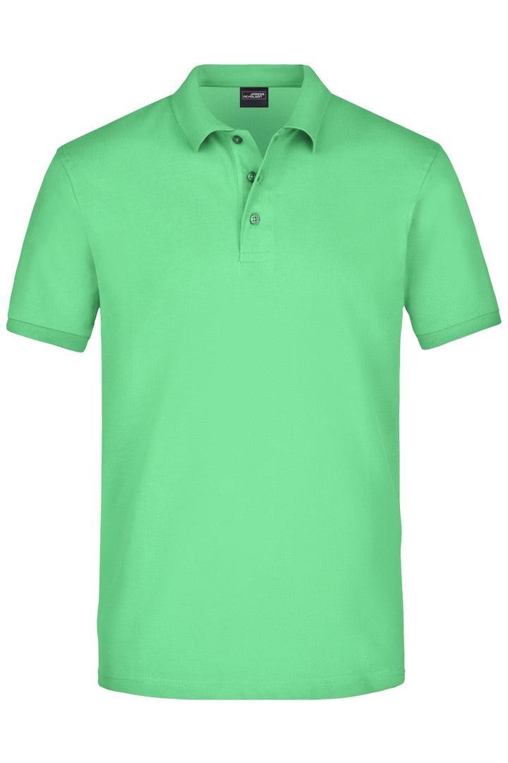 Men´s Elastic Polo Piqué