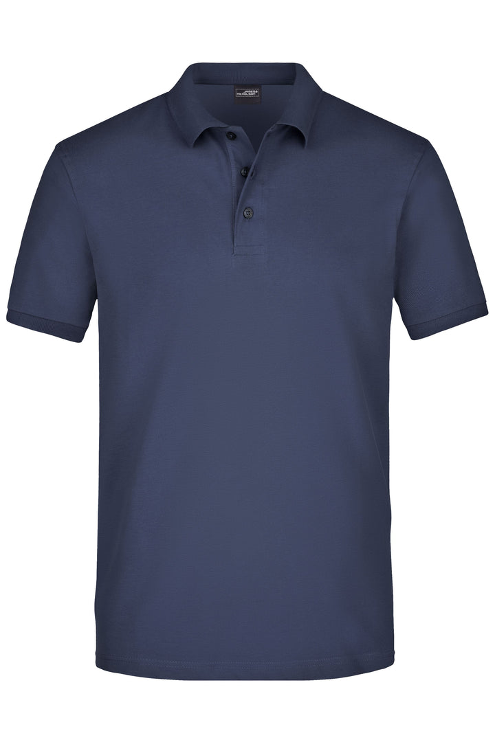 Men´s Elastic Polo Piqué