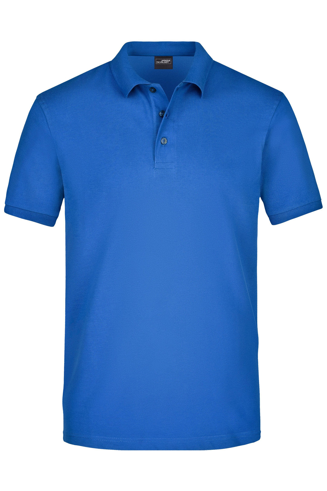 Men´s Elastic Polo Piqué