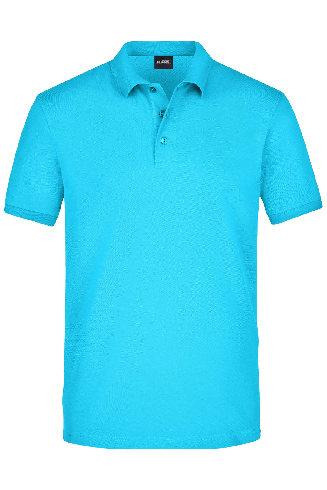Men´s Elastic Polo Piqué