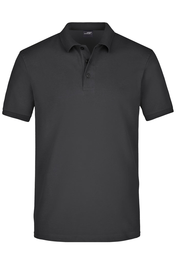 Men´s Elastic Polo Piqué