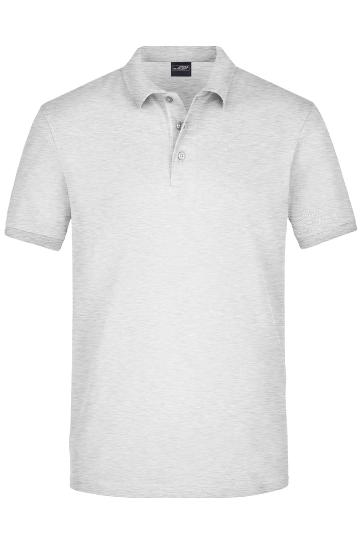 Men´s Elastic Polo Piqué