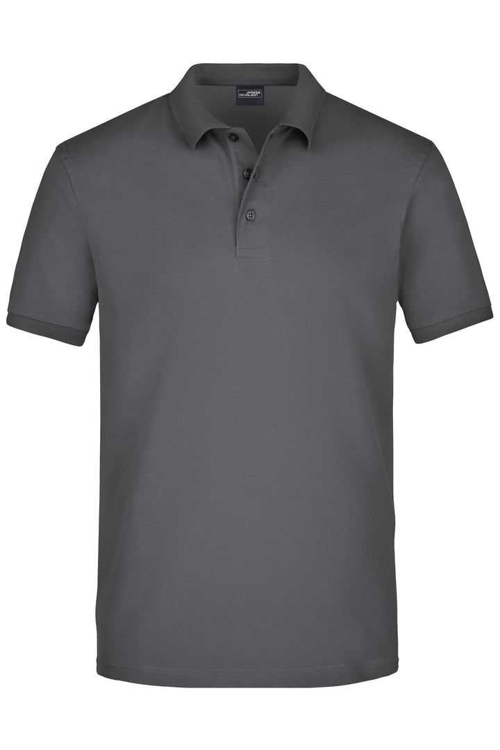 Men´s Elastic Polo Piqué