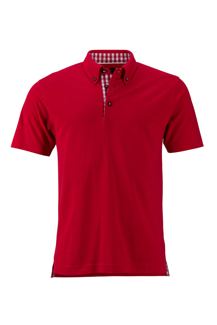 Men&rsquo;s Traditional Polo