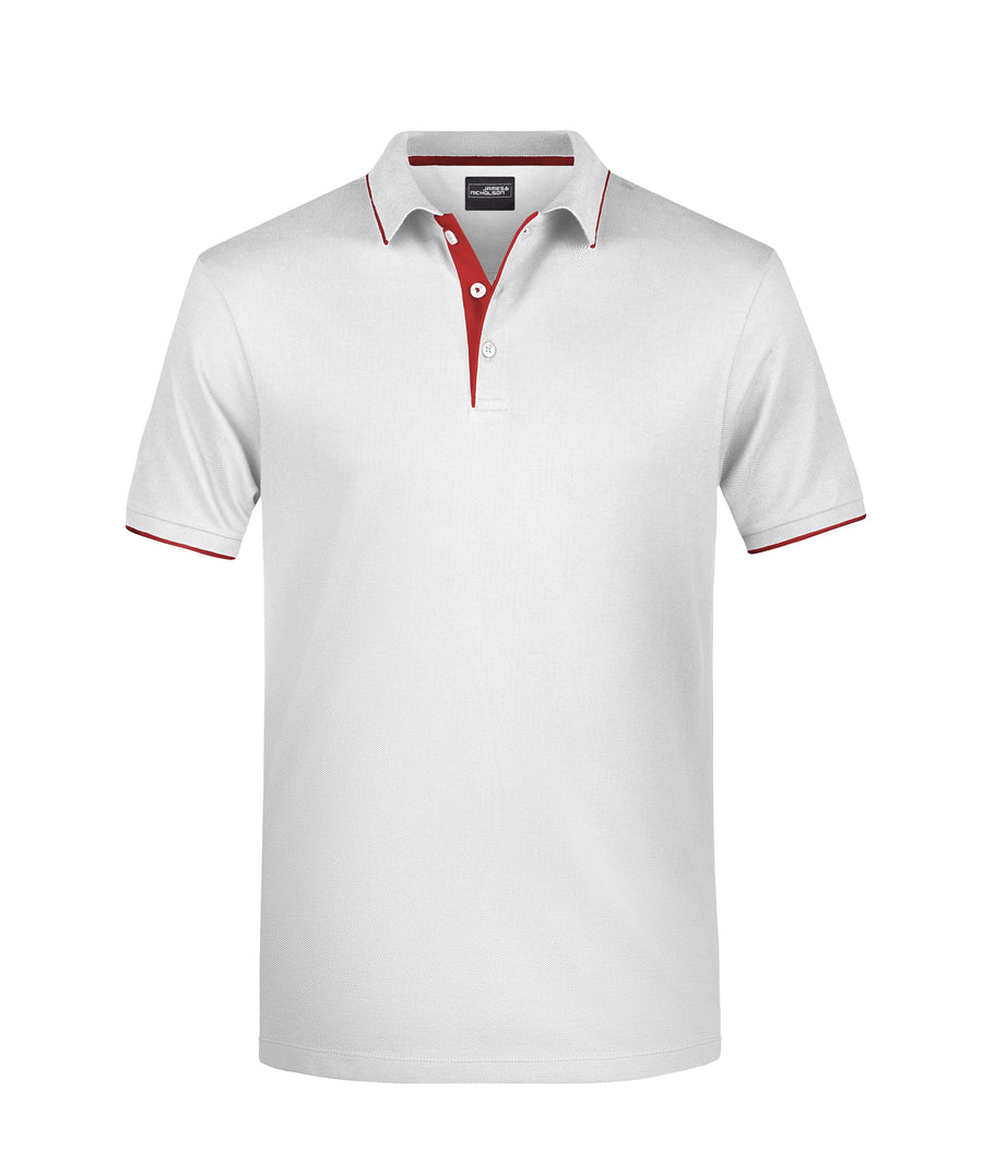 Men´s Polo Stribe