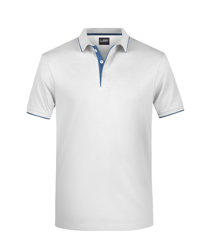 Men´s Polo Stribe