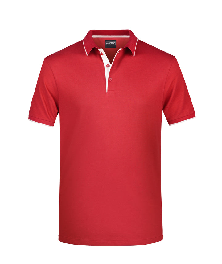 Men´s Polo Stribe
