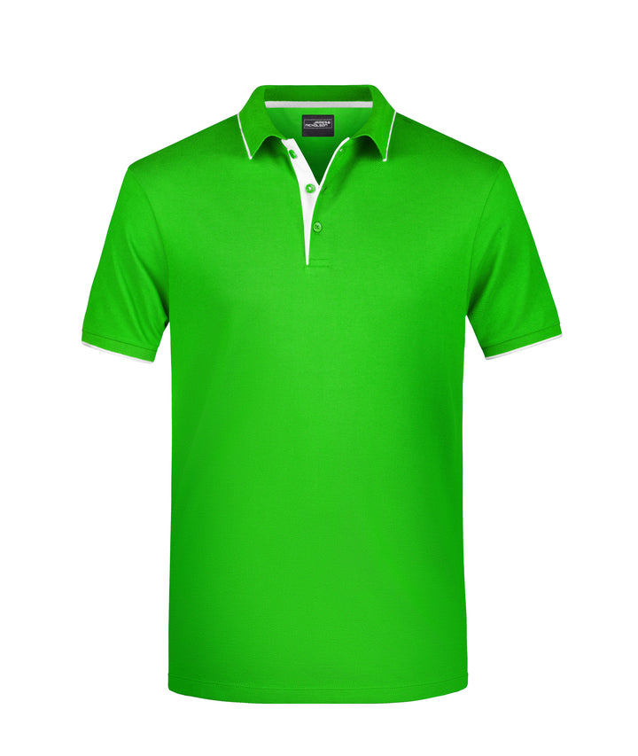 Men´s Polo Stribe