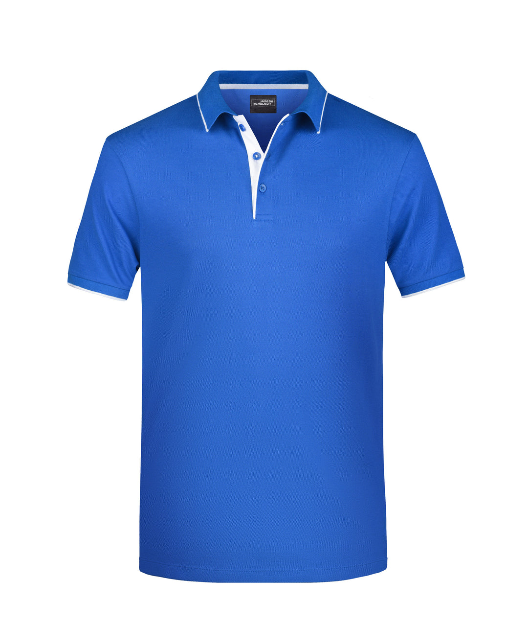 Men´s Polo Stribe