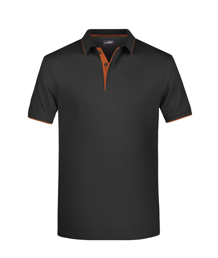 Men´s Polo Stribe