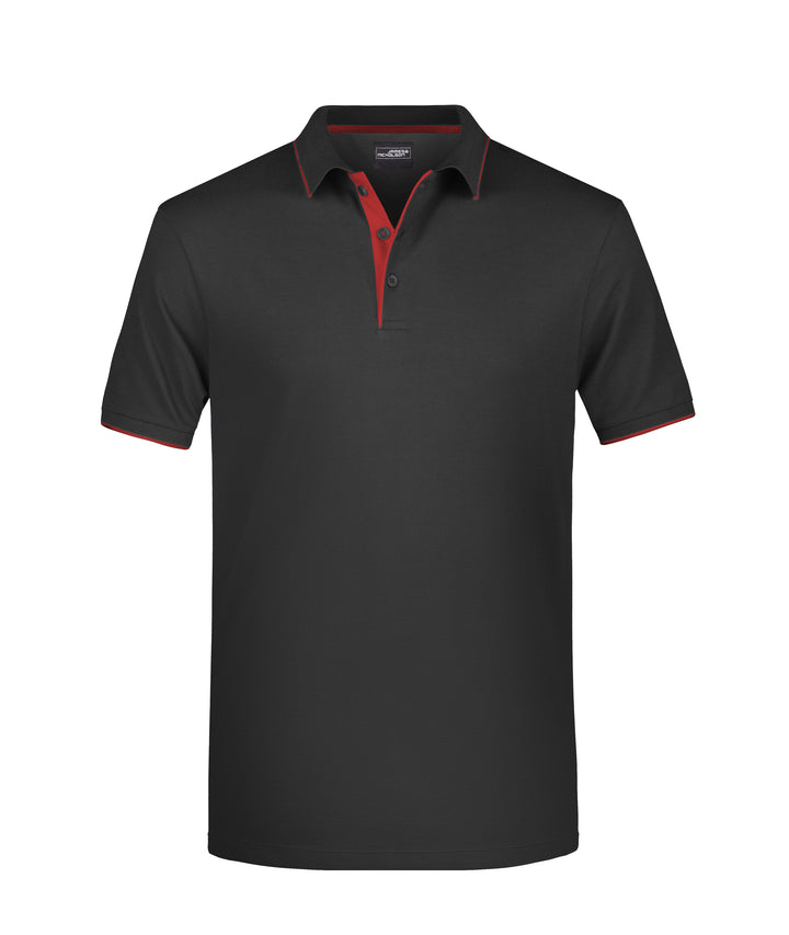Men´s Polo Stribe