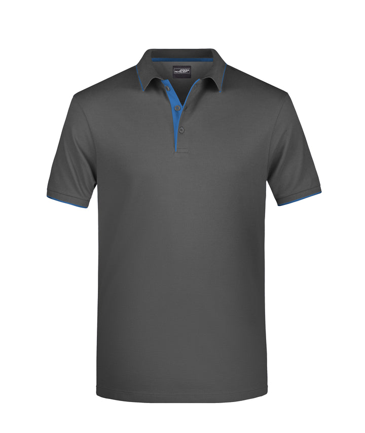 Men´s Polo Stribe