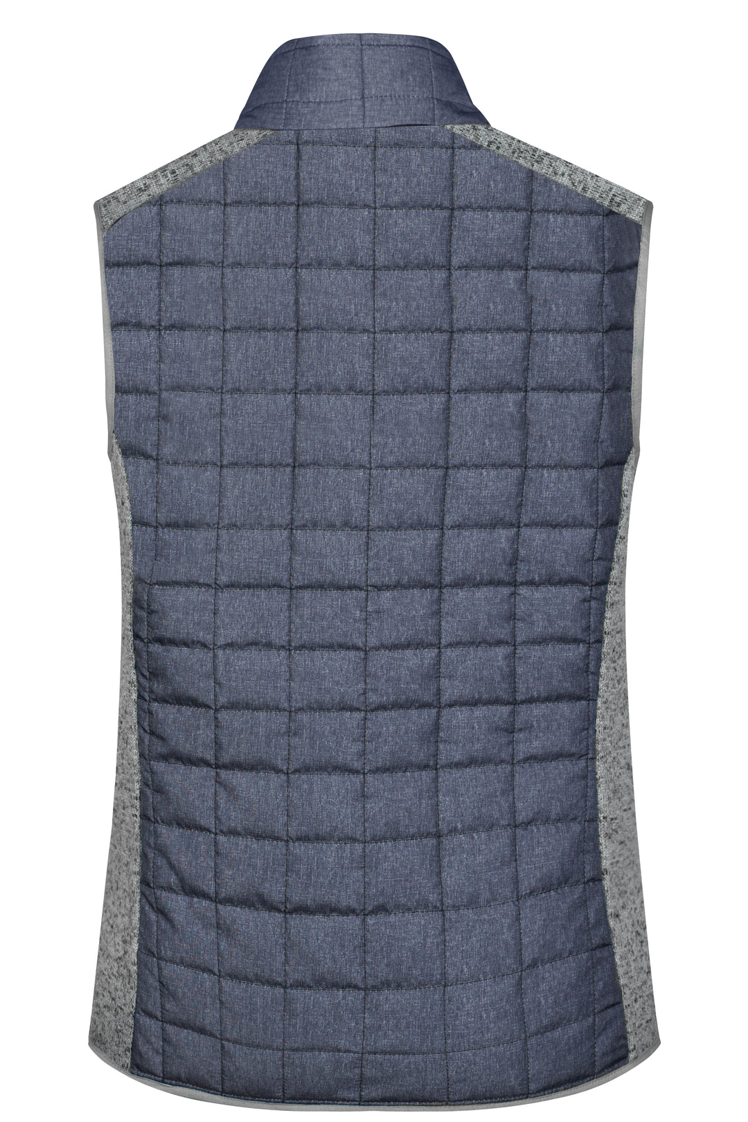 Ladies´ Knitted Hybrid Vest