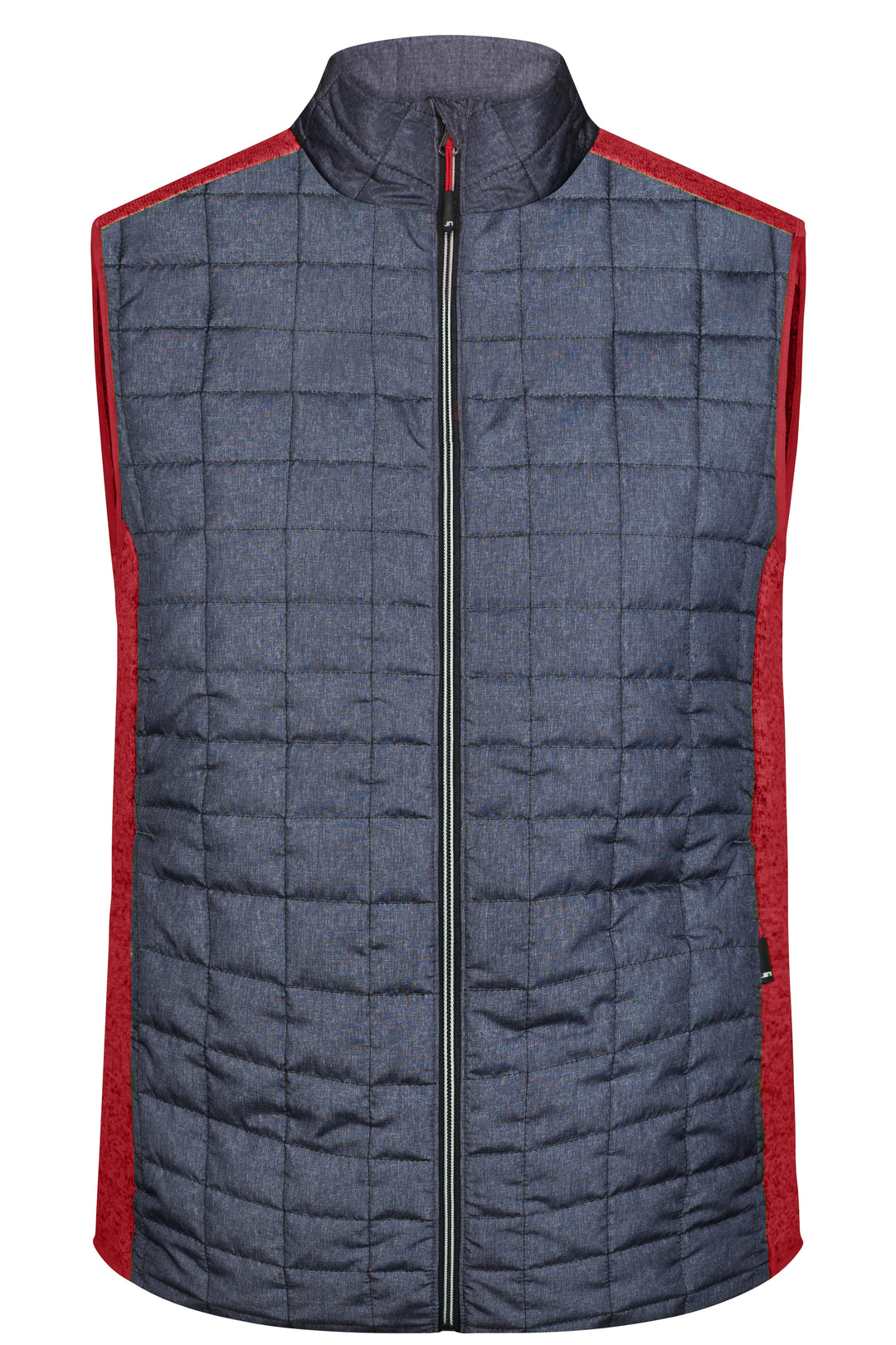 Men´s Knitted Hybrid Vest