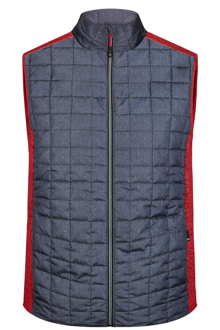 Men´s Knitted Hybrid Vest