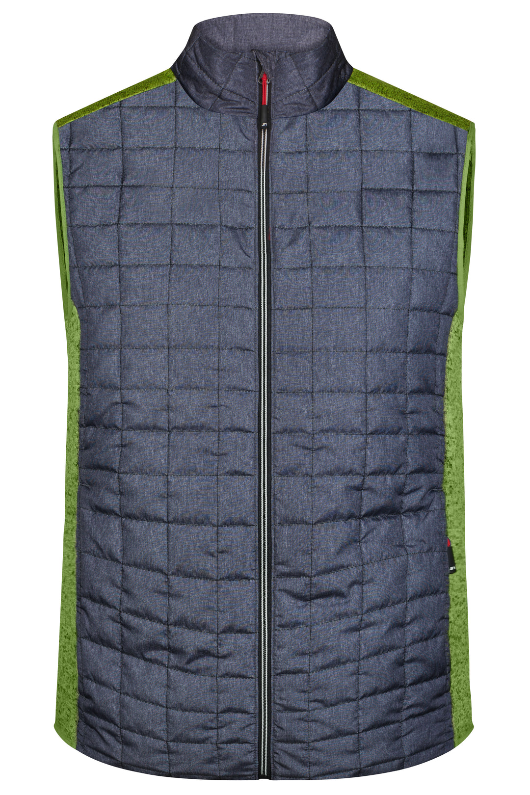 Men´s Knitted Hybrid Vest
