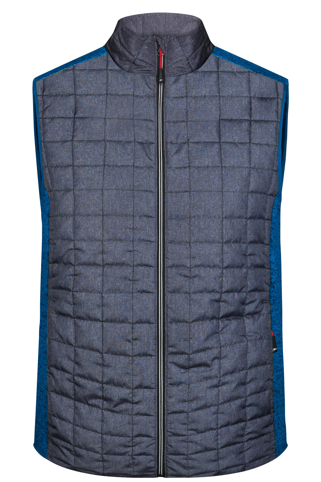 Men´s Knitted Hybrid Vest