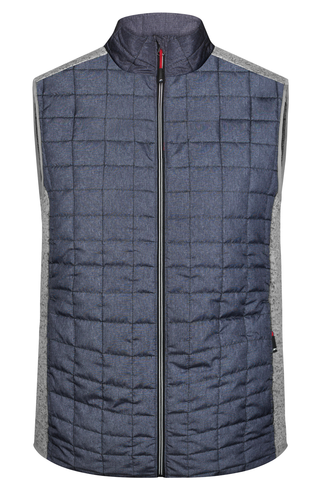 Men´s Knitted Hybrid Vest