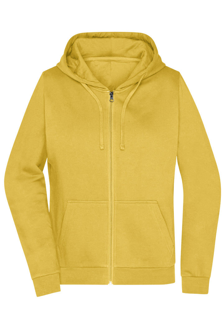Promo Zip Hoody Lady
