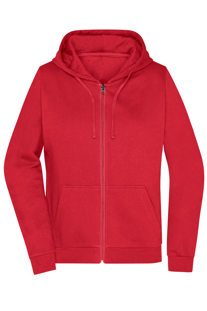Promo Zip Hoody Lady