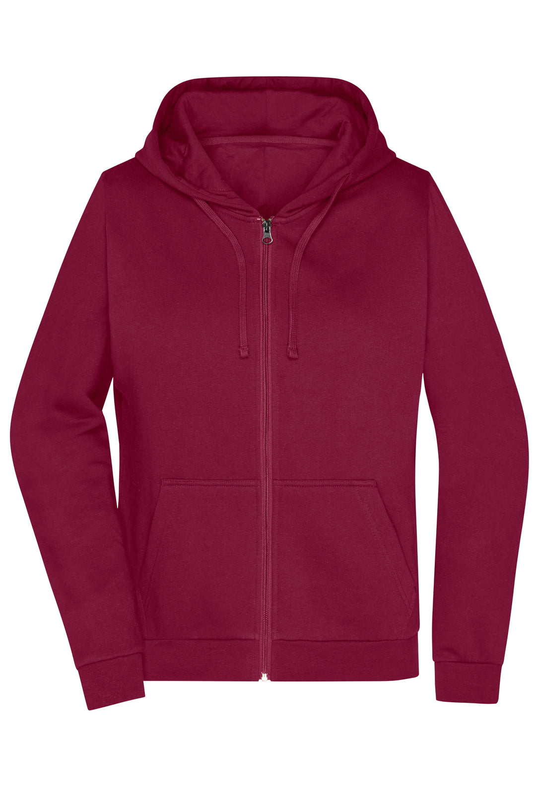 Promo Zip Hoody Lady